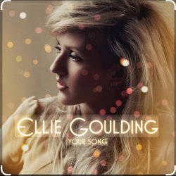 Обложка Ellie Goulding - Lights