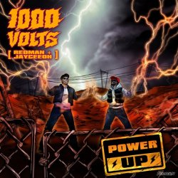 Обложка 1000volts, Redman, Jayceeoh feat. B-Sides - Get Some