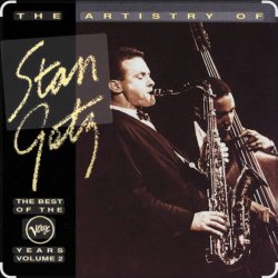 Обложка Stan Getz - Autumn Leaves