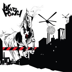 Обложка White Pony ft. Freja Loeb - Down At Jimmies