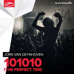 Обложка Jorn van Deynhoven - 101010 (The Perfect Ten)