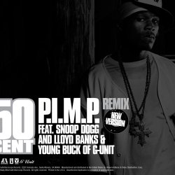 Обложка 50 Cent feat. Snoop Dogg - P.I.M.P