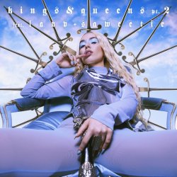 Обложка Ava Max & Lauv & Saweetie - Kings & Queens, Pt. 2