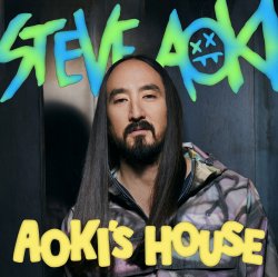 Обложка Steve Aoki - Aoki's House Podcast