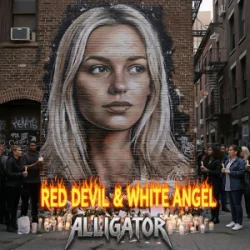 Обложка ALLIGATOR - Red Devil And White Angel