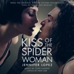 Обложка Jennifer Lopez - Kiss of the Spider Woman