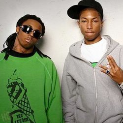 Обложка Lil Wayne Feat Pharrell - Yes