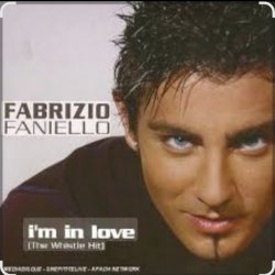 Обложка Fabrizio Faniello - I'm In Love (Radio Edit)