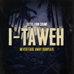 Обложка I-Taweh & Little Lion Sound - Never Fade Away Dubplate