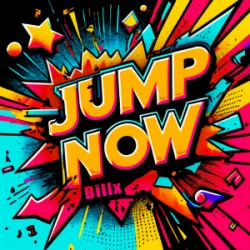 Обложка Billx - Jump now