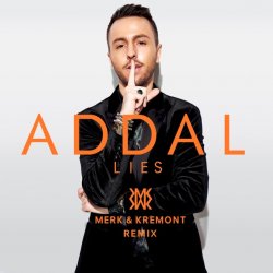 Обложка Addal & Henri PFR - We Are The Young