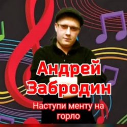 Обложка Андрей Забродин - Разбегайтесь мусора, парочка гуляет