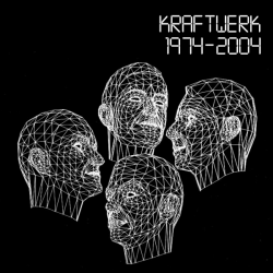 Обложка Kraftwerk - Die Roboter (Single Version)