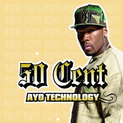 Обложка 50 Cent feat. Justin Timberlake - Ayo Technology