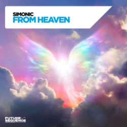 Обложка Simonic - From Heaven