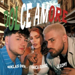 Обложка Niklas Dee & Jaxomy & Anica Russo - Dolce Amore
