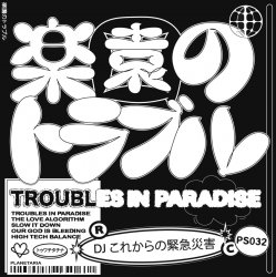 Обложка DJ これからの緊急災害 - Troubles in Paradise (Original Mix)