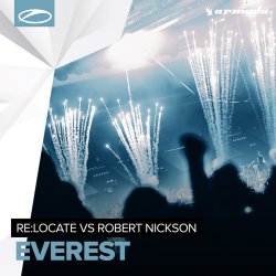 Обложка Re-Locate vs Robert Nickson - Everest