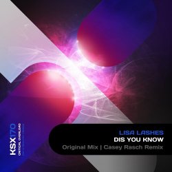 Обложка Lisa Lashes - Dis You (Original Mix)