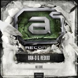 Обложка Ran-D & Redixx - No Cure