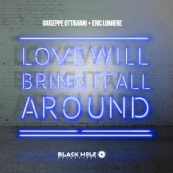 Обложка Giuseppe Ottaviani - Love Will Bring It All Around (Radio Edit)