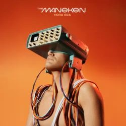 Обложка The Maneken - Look Who's Back
