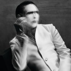 Обложка Marilyn Manson - Warship My Wreck