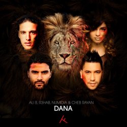 Обложка Ali B, Cheb Rayan & R3hab feat. Numidia - Dana