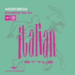Обложка Andromeda - Everytime You Go (Club Mix)
