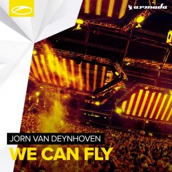 Обложка Jorn van Deynhoven - We Can Fly