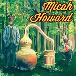 Обложка Micah Howard - Saluda