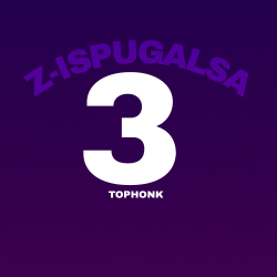 Обложка TOPHONK - Z-ISPUGALSA REMIX (3)