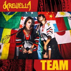 Обложка Krewella - Team (Explicit)