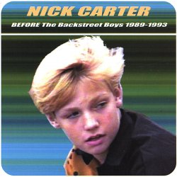 Обложка Nick Carter, Mark J. Dye - Summer!