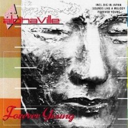 Обложка Alphaville - Forever Young