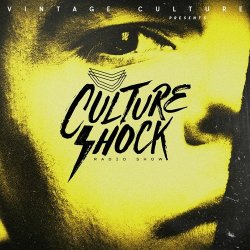 Cover Vintage Culture - Culture Shock