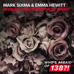 Обложка Mark Sixma & Emma Hewitt - Restless Hearts (Ben Nicky Remix)