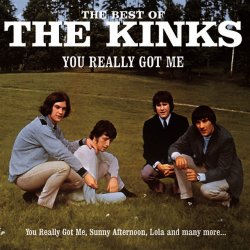 Обложка The Kinks - Days