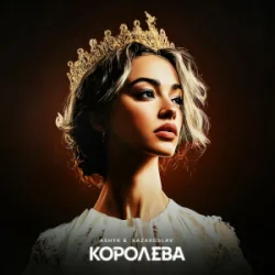 Обложка ASHYK & kazaxoslav - Королева
