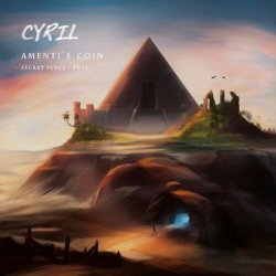 Обложка Cyril - On Sacred Ground