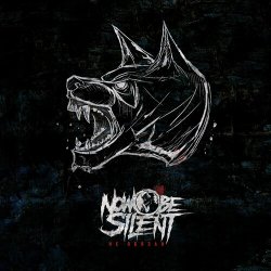 Обложка Now be silent - Не обязан