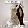 Обкладинка Chris Lake & Michael Woods - Black Thong (Original Mix) Chris Lake & Michael Woods - Black Thong (Original Mix)