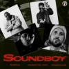 Обложка Sigma & Sweetie Irie & Jamakabi - SOUNDBOY Sigma & Sweetie Irie & Jamakabi - SOUNDBOY