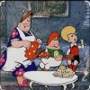 Обложка 5.Сказки для детей - Карлсон который живет на крыше опять прилетел. 5.Сказки для детей - Карлсон который живет на крыше опять прилетел.