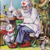 Обложка Сказки для детей - «Доктор Айболит» Корней Чуковский Сказки для детей - «Доктор Айболит» Корней Чуковский