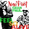 Portada Maxi Priest & Sean Paul - Feel So Alive Maxi Priest & Sean Paul - Feel So Alive