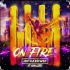 Обложка Jay Hardway feat. Nadia Gattas - On Fire Jay Hardway feat. Nadia Gattas - On Fire