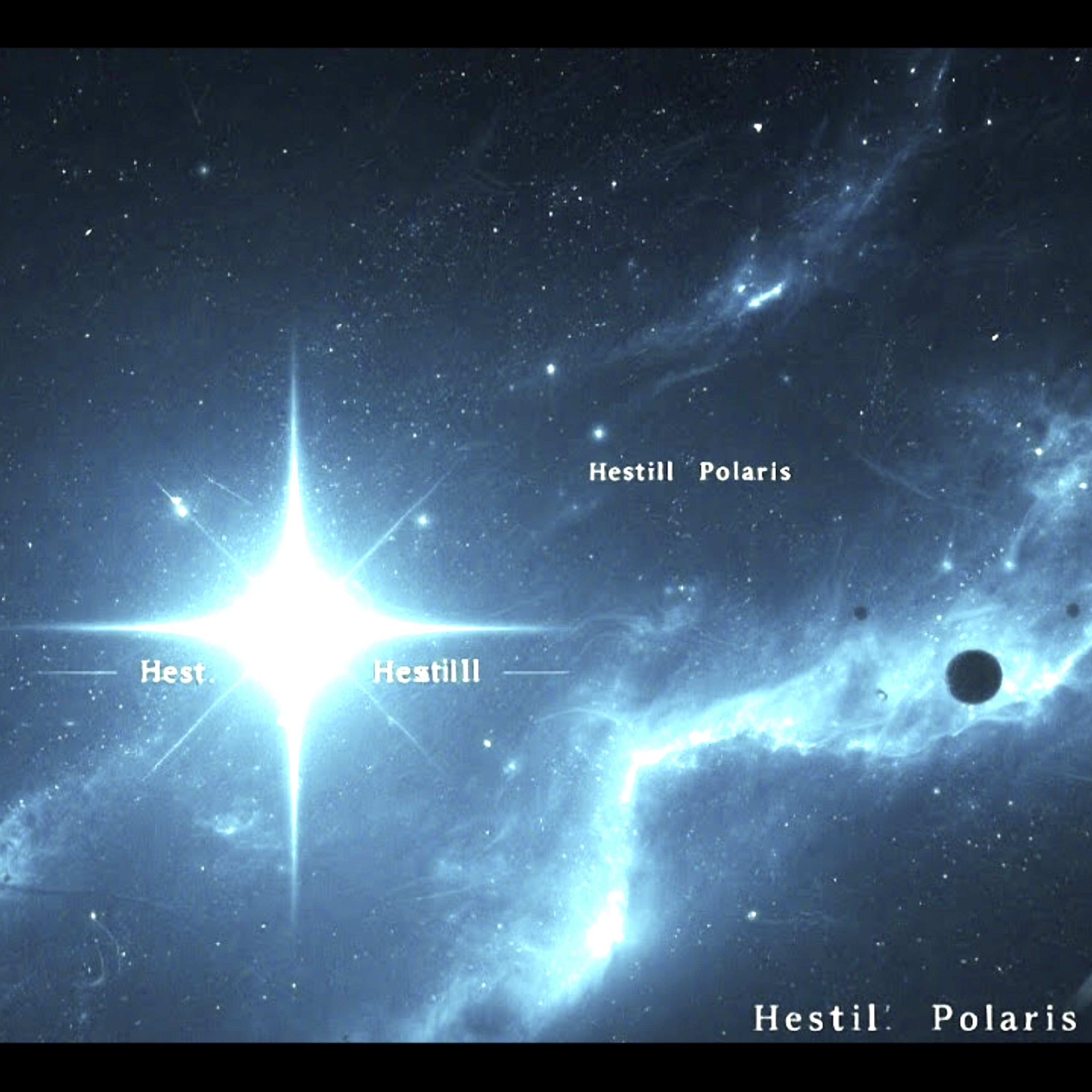 封面 Hestill - Polaris