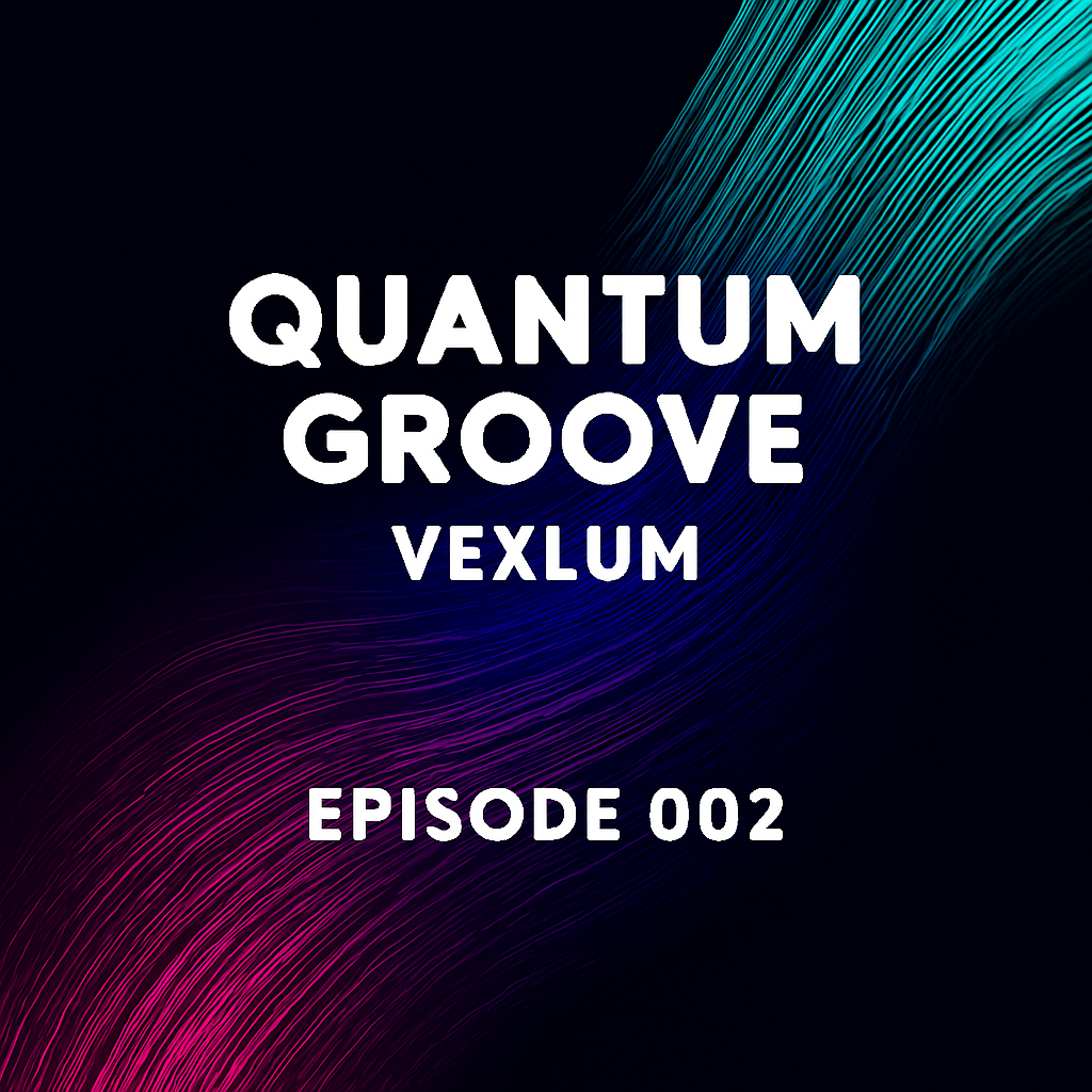 Обложка Vexlum - Quantum Groove 002