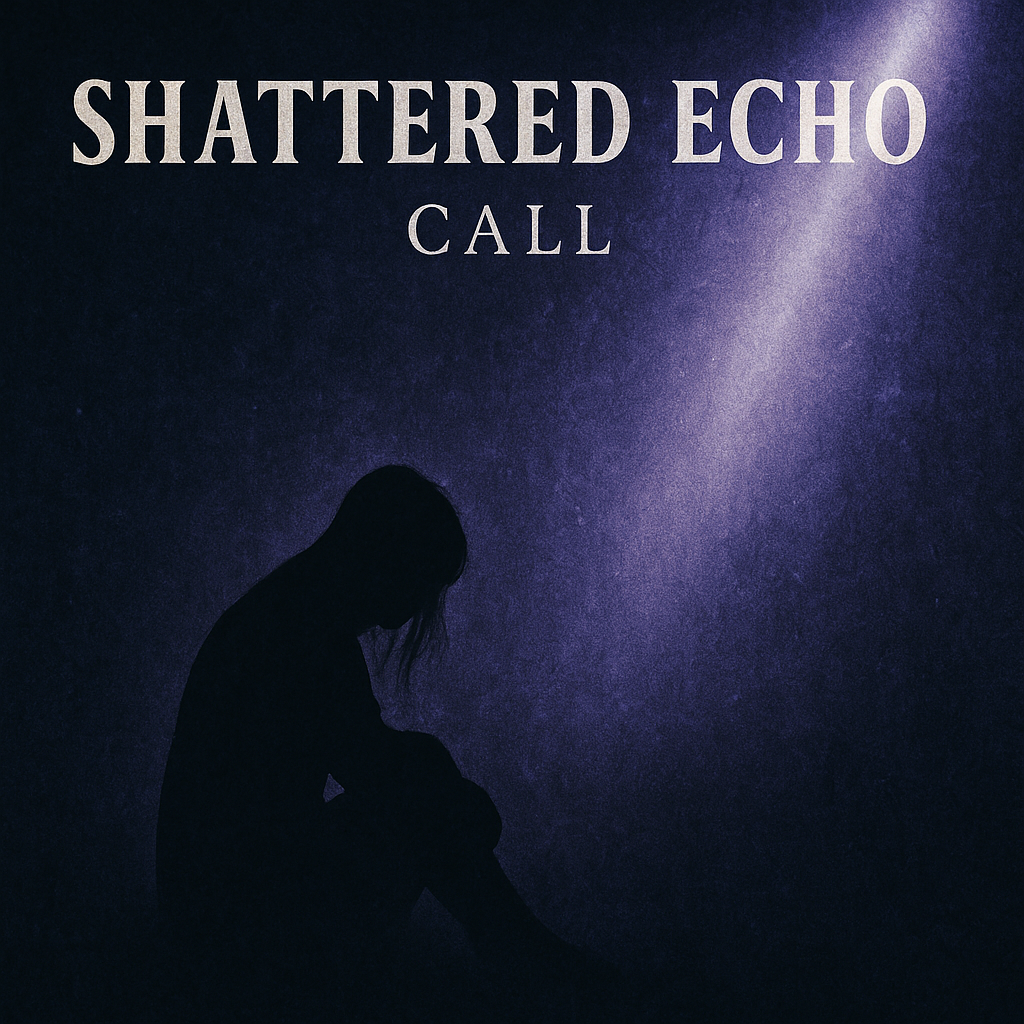 Обложка Shattered Echo - Call